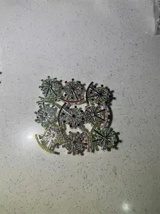 [epiccrystal]  Summer Beads  Toys Diy Creative Beads galss bead Acrylic bead agate bead