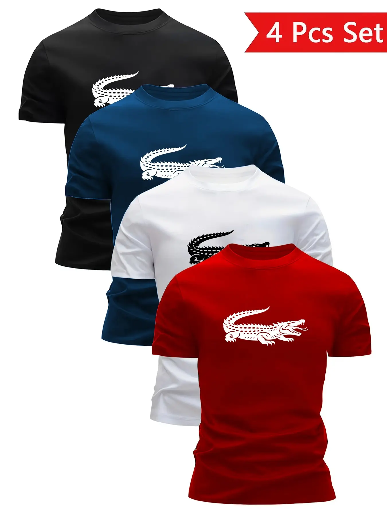 crocodile tshirts - TikTok Shop