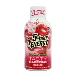 Cherry Flavor Extra Strength 5-hour ENERGY Shots