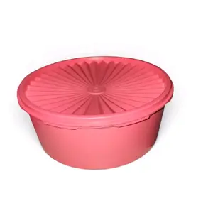 Tupperware Pink Servalier CANISTER 1.7L