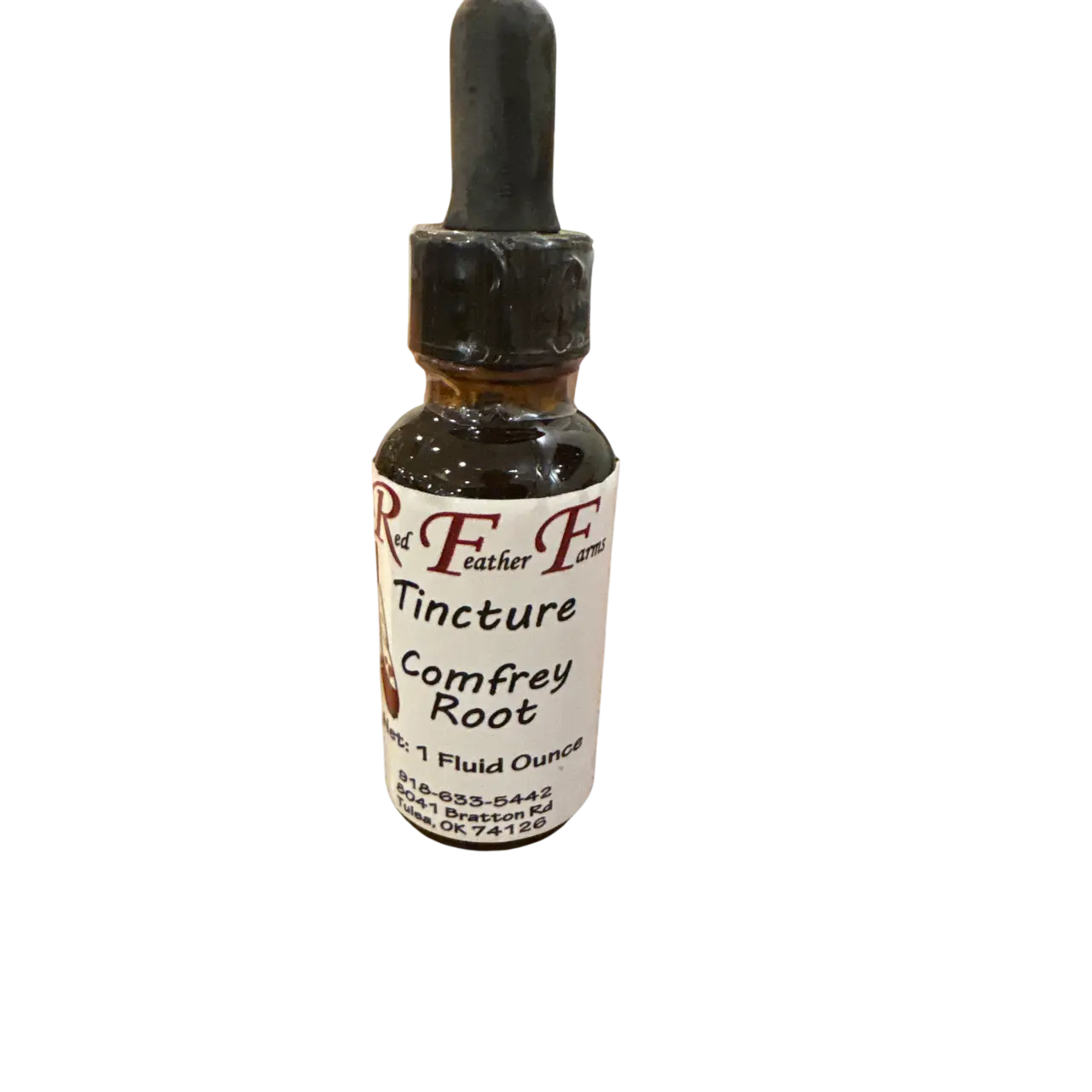 Comfrey Root Tincture