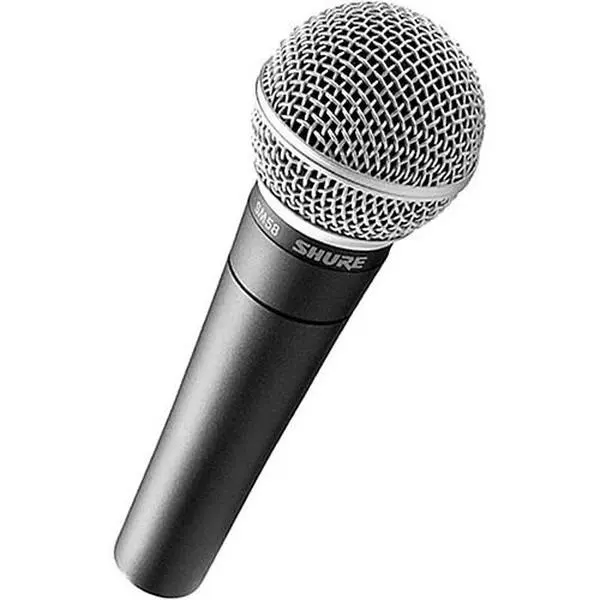 Shure SM58-LC Vocal Microphone
