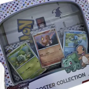 Pokemon 151 Poster Collection