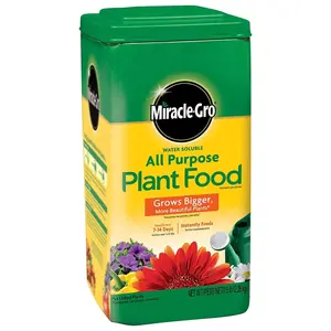 ScottsMiracle-Gro 261890 1 lbs Miracle-Gro Performance Organic Edibles Water Soluble Plant Food