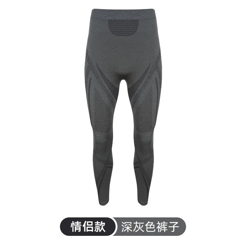 Dark gray pants