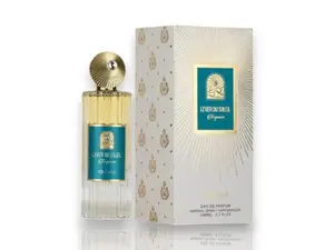 Zakat Parfums | Lever Du Soleil Turquoise | Unisex Fragrance | 100 ML ( 3.4 OZ ) | Eau De Parfum | Citrus - Bergamot & Pink Pepper