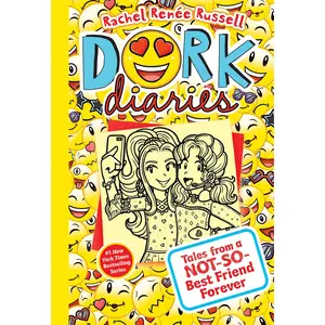 Dork Diaries 14: Tales from a Not-So-Best Friend Forever -- Rachel Renée Russell - Hardcover