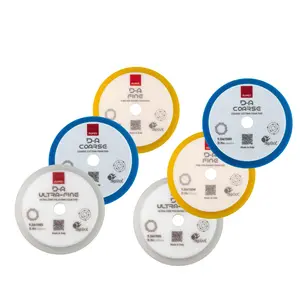 6 Pack 6.75 Inch RUPES Mix & Match - FREE BONUS!