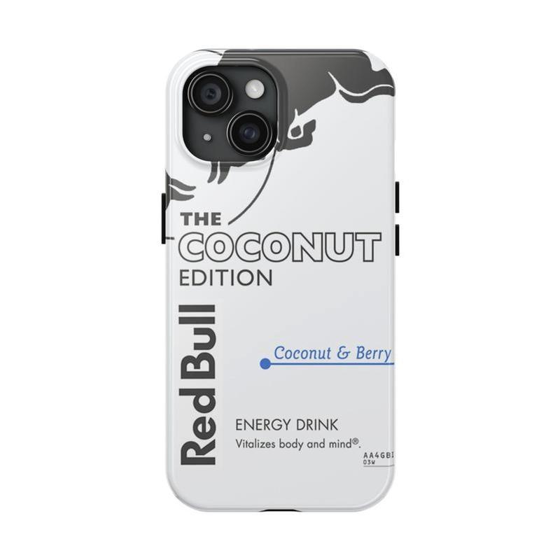 8 Styles Redbull Energy Drink Phone Case Compatible with iPhone X, 11, 12, 13, 14, 15, 16 & Samsung 22, 23, 24, 25 Plus & Ultra – check our available sizes. X