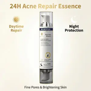 DR.MOPICK  24-Hour Dual-Use Facial Essence, Daytime Clear Skin, Overnight Recurrence Protection