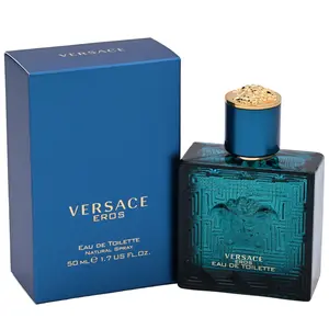 Versace Eros by Gianni Versace cologne for men EDT 1.7 oz New in Box Versace Eros by Gianni Versace cologne for men EDT 1.7 oz New in Box