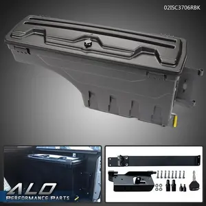 Truck Bed Storage Box Toolbox Fit For 2002-2018 Dodge Ram 1500 2500 3500 Right