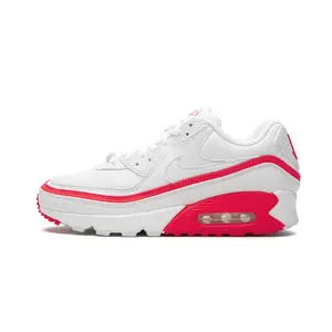 Air Max 90 / UNDFTD "Undefeated White/Red" CJ7197 103