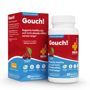 Gouch!™  -  Supports Uric Acid Balance