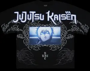 Civil Regime Jujutsu Kaisen Wrath Of Gojo "Side By Side"