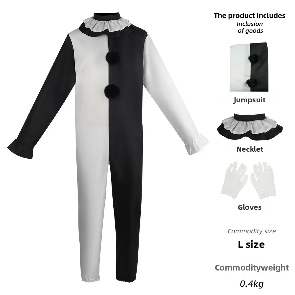 Soul-Stealing Clown Men's Style