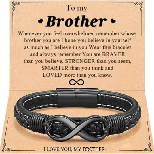 8 character+Brother card