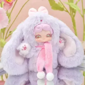 GOOD MONSTARX Blind Box Collectible - High Quality Soft Plush Collectible, Approximately, Perfect for Desk and Shelf Display