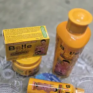 Belle curcuma