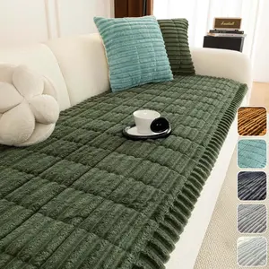 Pet Couch Cover Dogs Washable Non-Slip Couch Protector Pet Friendly Dog Mat for Couches and Sofas Home