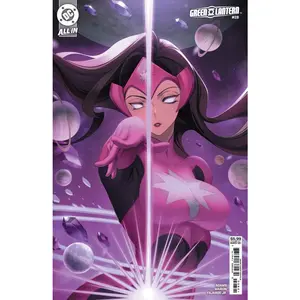 Green Lantern #28 (Rachta Lin Variant)