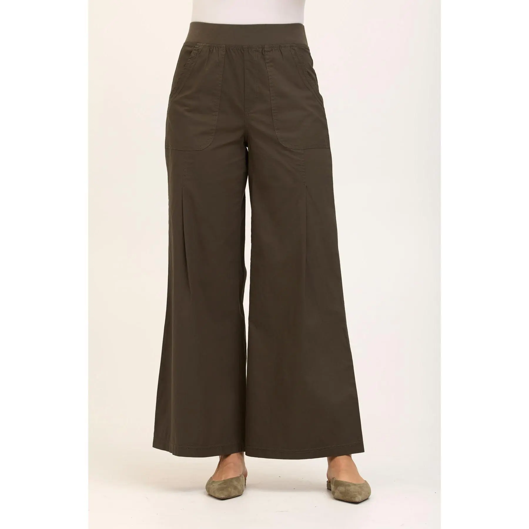 Dacia Poplin Pant Dacia Poplin Pant