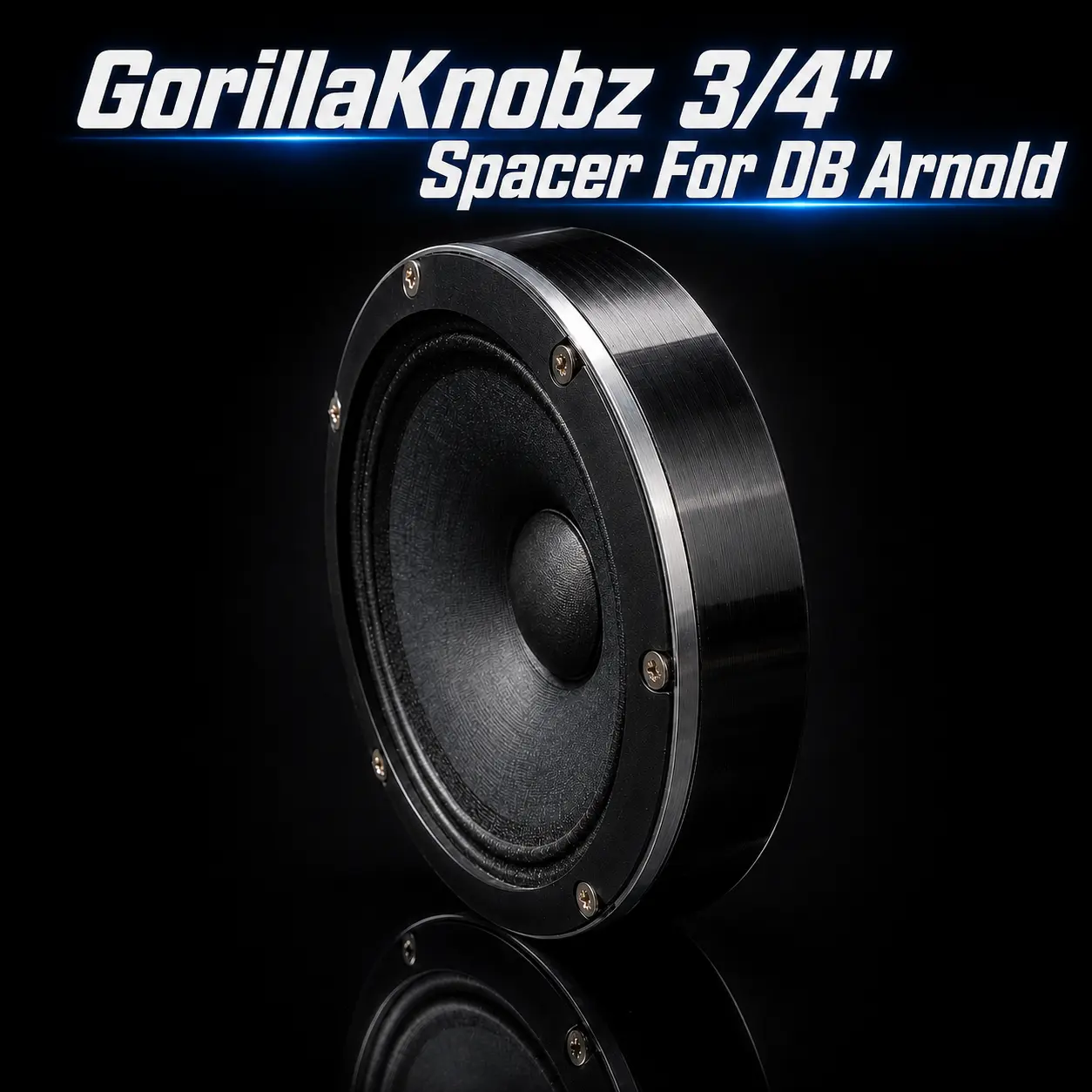 6.5" Deaf Bonce Arnold Spacer