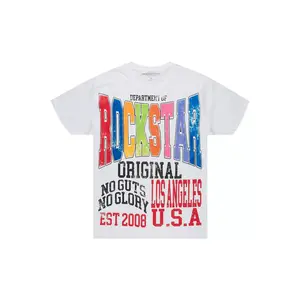 Tanyka White Oversized T-Shirt
