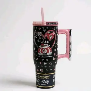 Buc-ee's Write On Tumbler - 40oz Drinkware