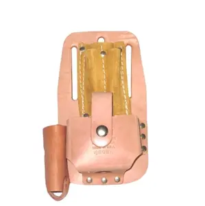 Top Grain Tape w/ Knife & Keyole Holder Top Grain Tape w/ Knife & Keyole Holder