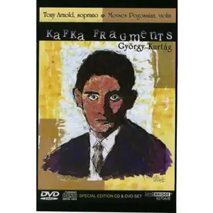 Movses Pogossian - Kafka Fragments  [COMPACT DISC - CD]