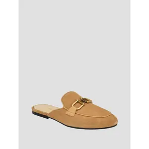 GUESS Female Bommiya Loafer Mules