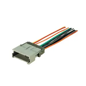 AMERICAN INTERNATIONAL CORP  Chevrolet-Pontiac-Toyota Wire Harness