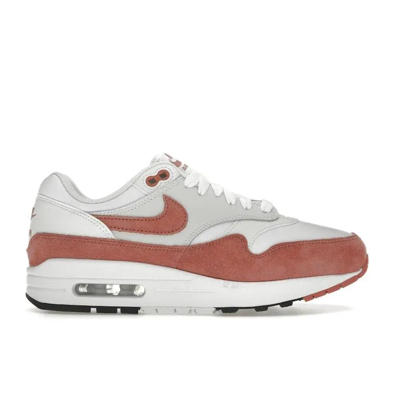 Nike Women's Air Max 1 '87 White Canyon Pink Running Shoes, from StockX