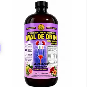 Mal De Orin  antioxidants Tónico 32oz Vitamin