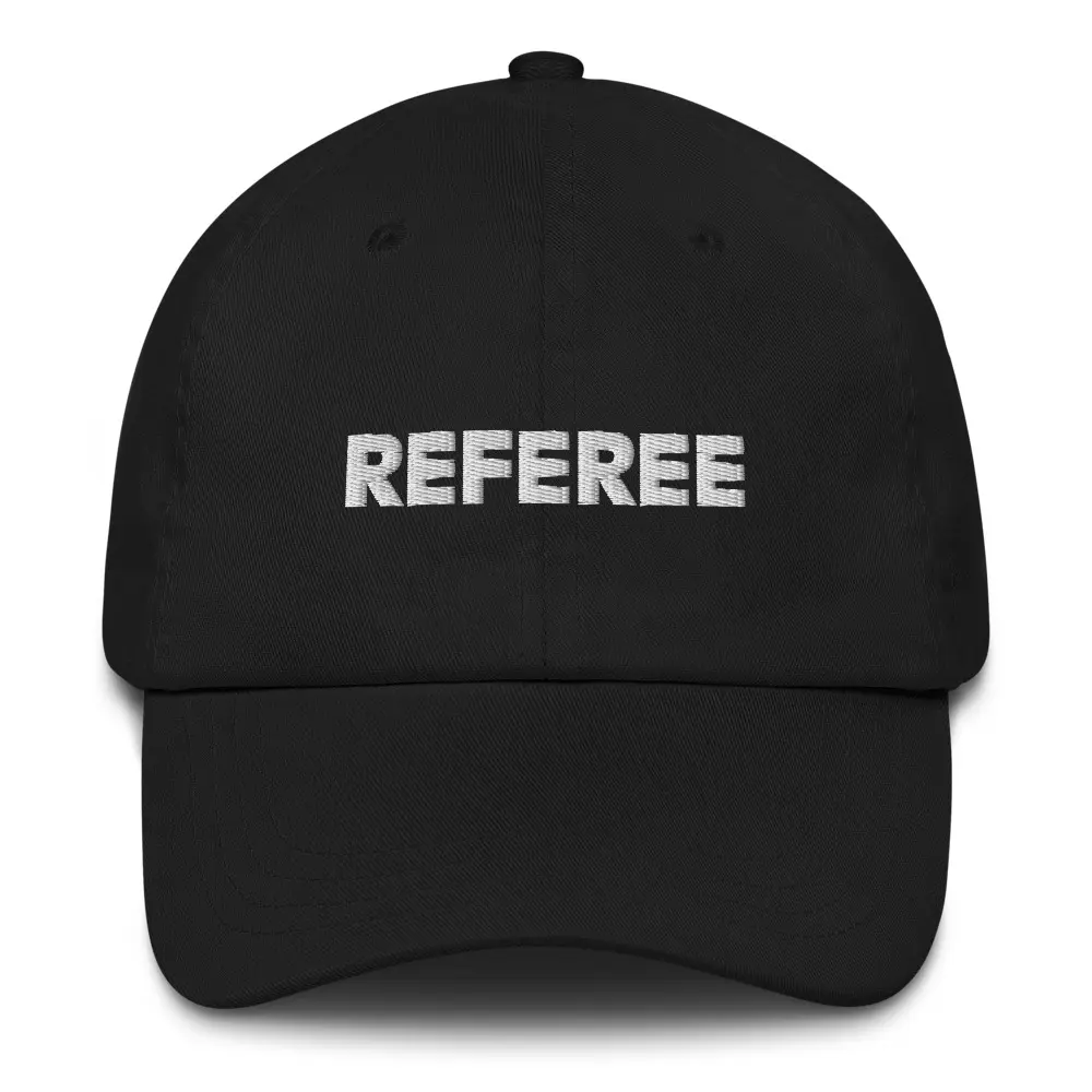 Referee Hat