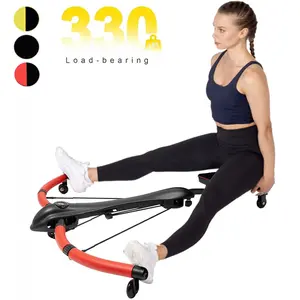 Compact Dragonfly Core Trainer – No-Space Rowing Machine for Home Gym, Multifunctional Ab & Strength Workout Equipment