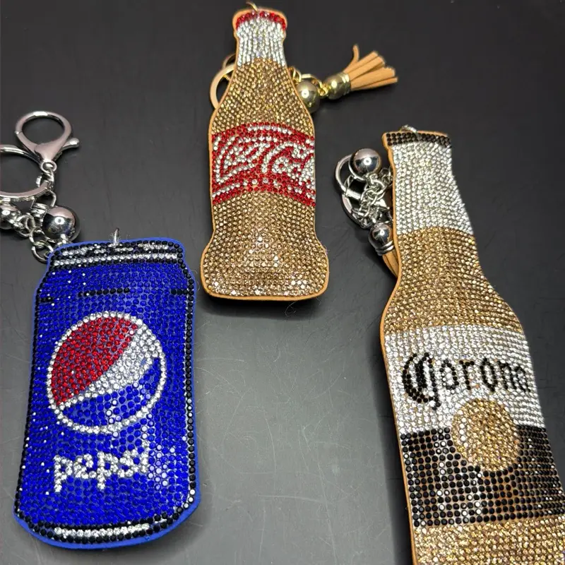 Handmade Bag Charm Keychain | Purse Charm | Cute Accessories