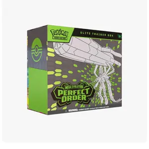 Perfect Order Elite Trainer Box - ME03: Perfect Order (ME03)