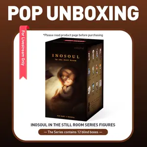 unboxing - inosoul In the Still Room Series Figures
