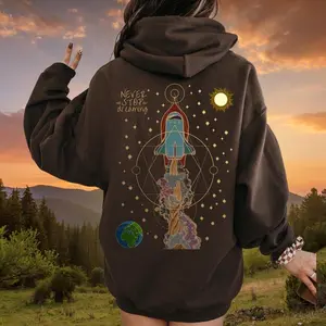 Rocket Hoodie, Space Shuttle Hoodie For The Space Explorer, Astronaut Gift, Moon Hoodie for Stargazers, Space for the Adventurer