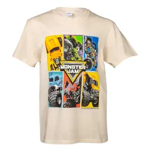 Adult & Youth Monster Jam Variety Trucks Tshirt, Checkered Monster Truck Are My Jam Truck Youth and adult T-Shirt, Birthday Tee, Racing Themed Toddler Tee Car Lover, dump truck lover, race party