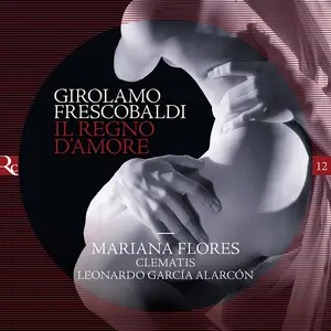 Clematis  Alarcon  Flores - Il Regno D'amore  [COMPACT DISC - CD]