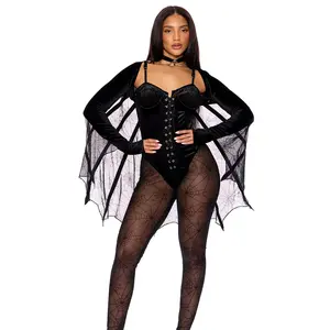 World Wide Web Spider Costume