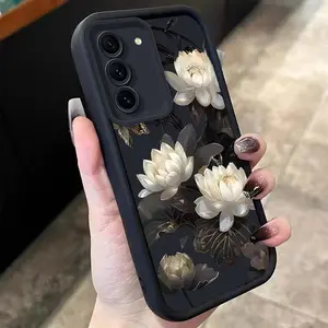 1 Piece Stylish A02s Silicone Case For Galaxy A02s With Shockproof Ideal For Fashion