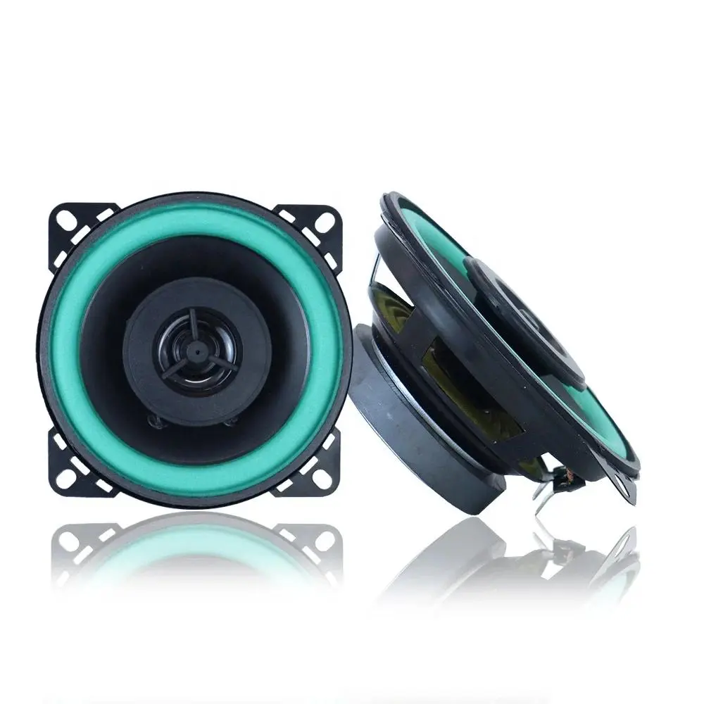 4 Inch High-Pitched Coaxial Car Speakers VO-402 Horn & Speaker Premium Product Type(1PAIR SPEAKERS)