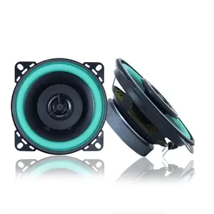 4 Inch High-Pitched Coaxial Car Speakers VO-402 Horn & Speaker Premium Product Type(1PAIR SPEAKERS)