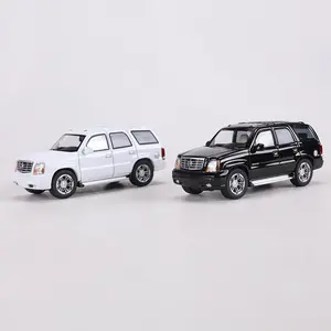 MASDI 1:64 2005 Escalade Alloy Model Car