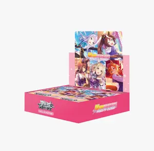 Weiß Schwarz TCG: Umamusume Pretty Derby Booster Box