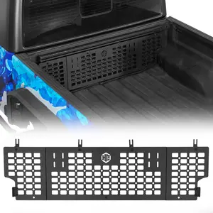 Hooke Road Front Bed MOLLE Panel for 2020-2026 Jeep Gladiator JT